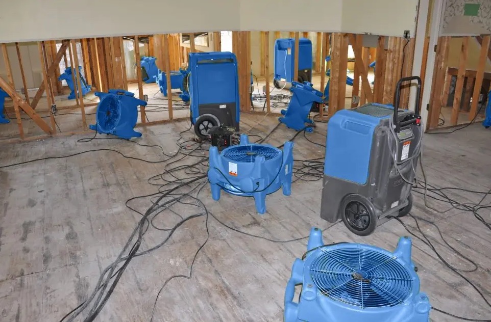 Water Damage Restoration in Layton, UT