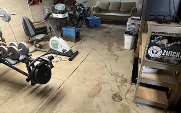 Condo Water Damage Restoration in Clinton, UT