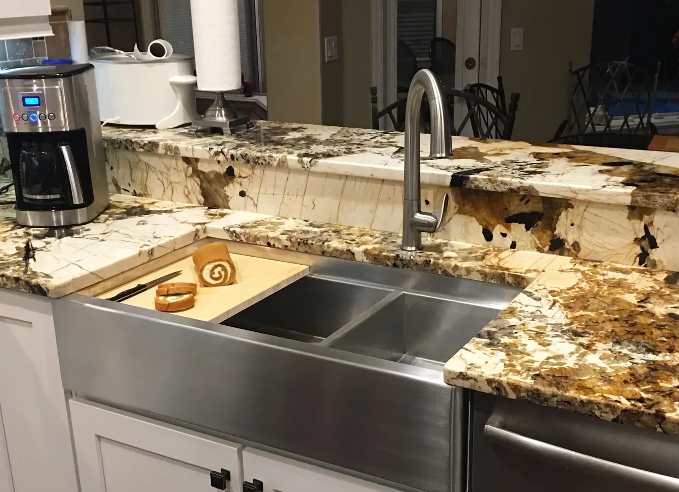 Kitchen Water Damage Restoration in Clinton, UT