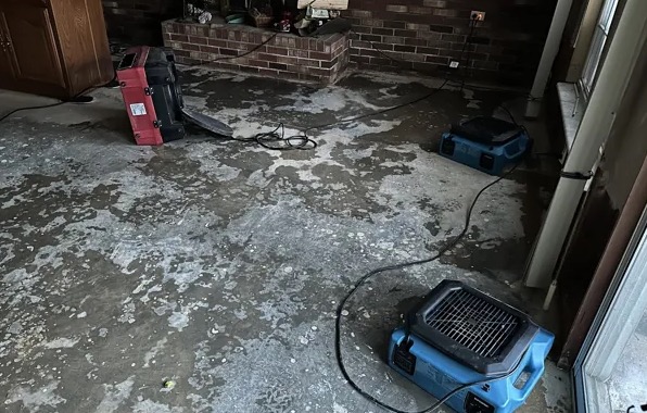 Storm Damage Restoration in Salt Lake City, UT
