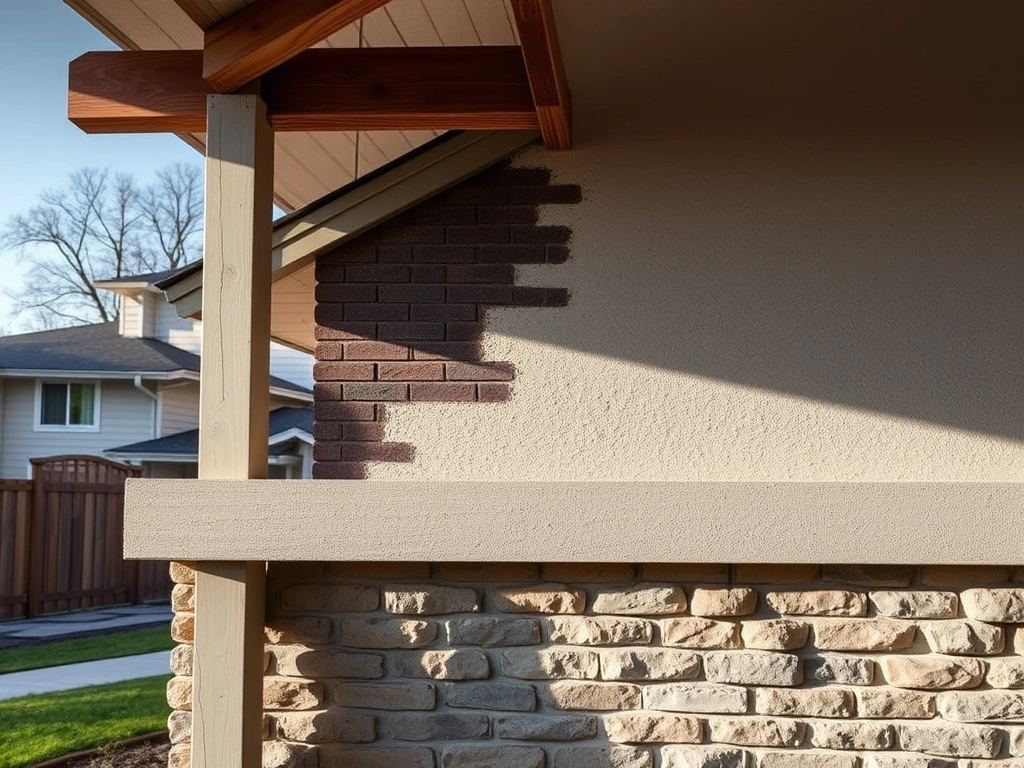 Structural And Material Restoration