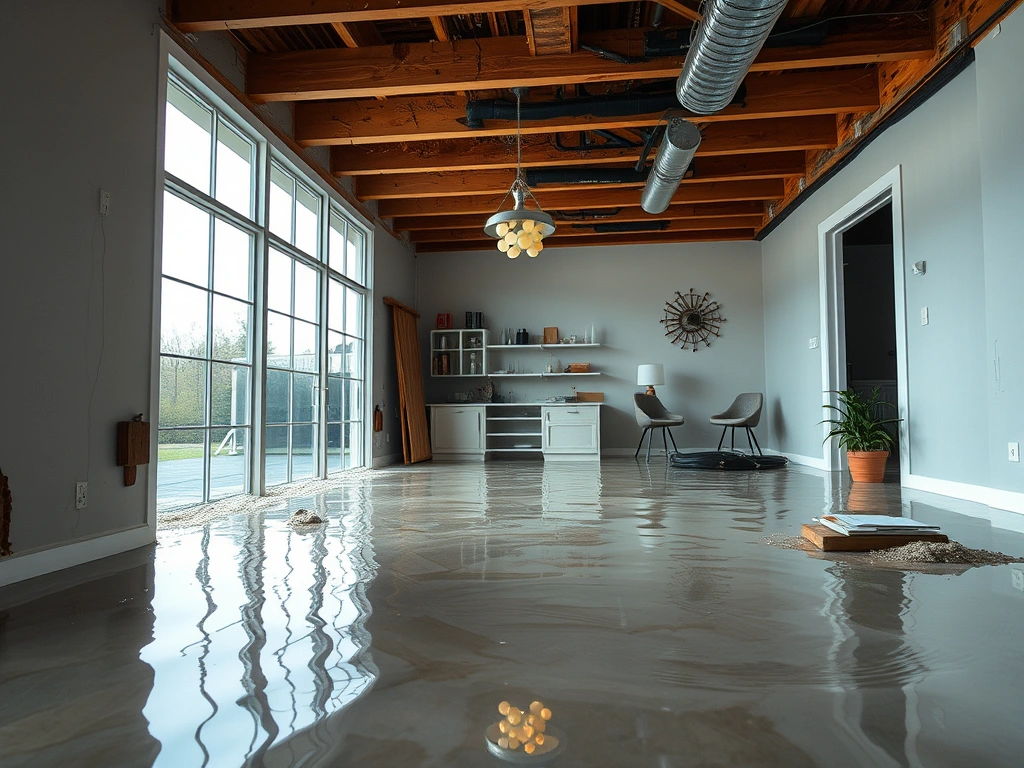 Water Damage and Flooding