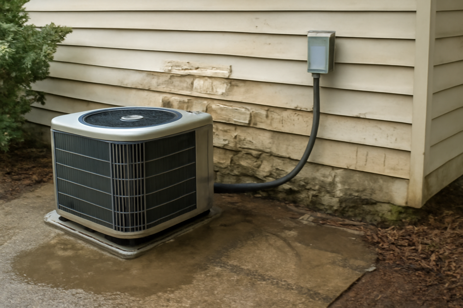 AC Unit Water Removal in Hyrum, UT