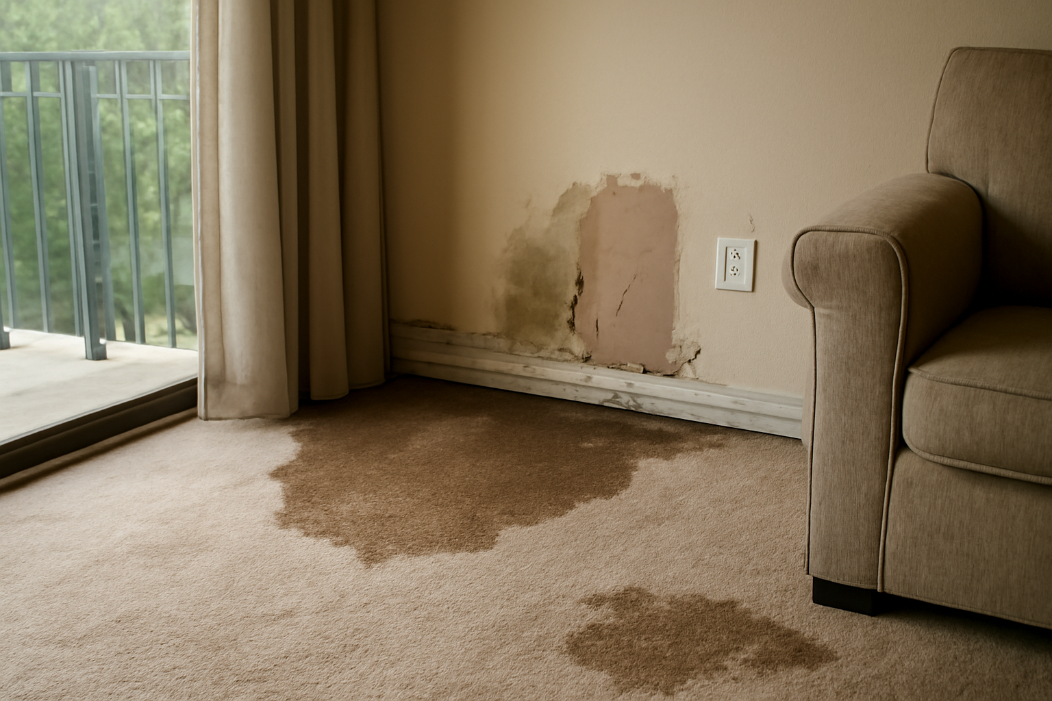 Condo Water Extraction in Midvale, UT