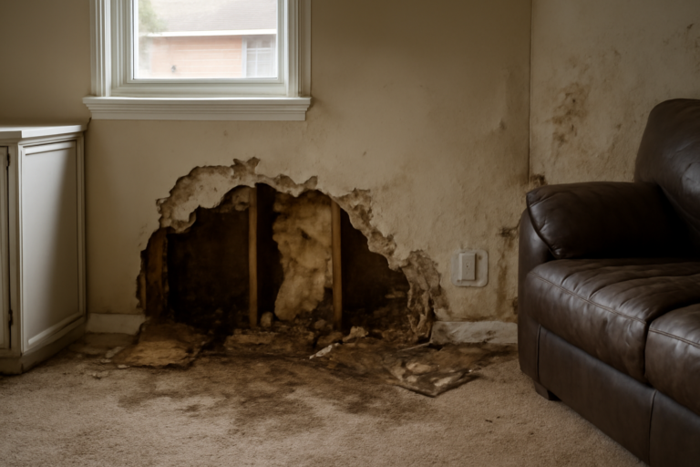 Emergency Damage Restoration