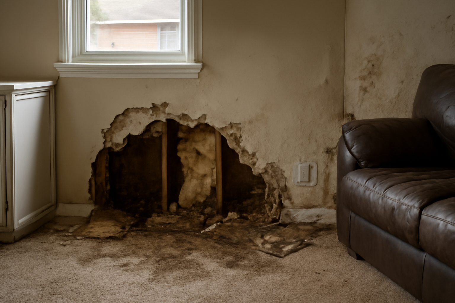Emergency Damage Restoration in ZIP code 84009
