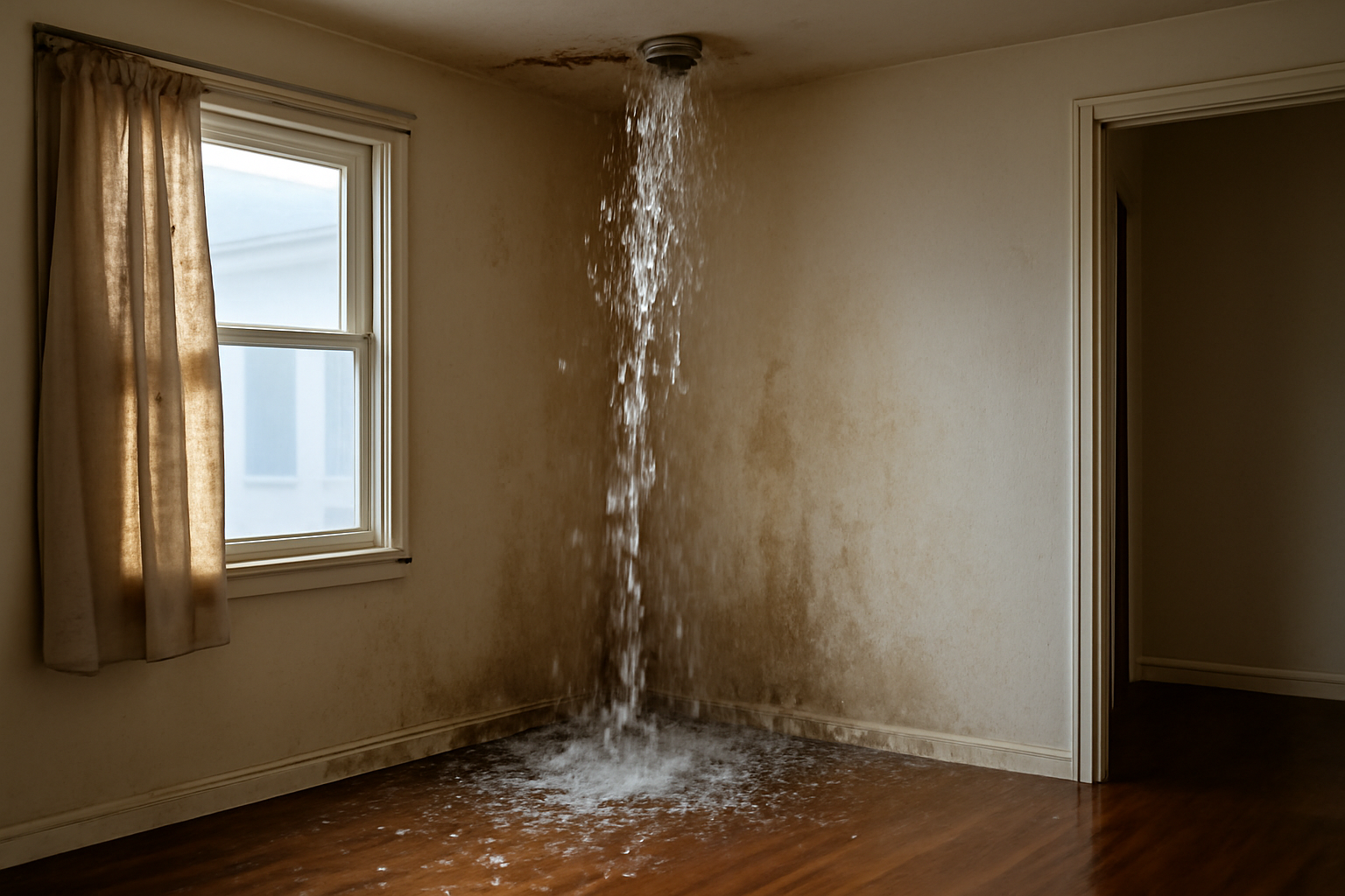 Fire Sprinkler Discharge Water Removal in Murray, UT