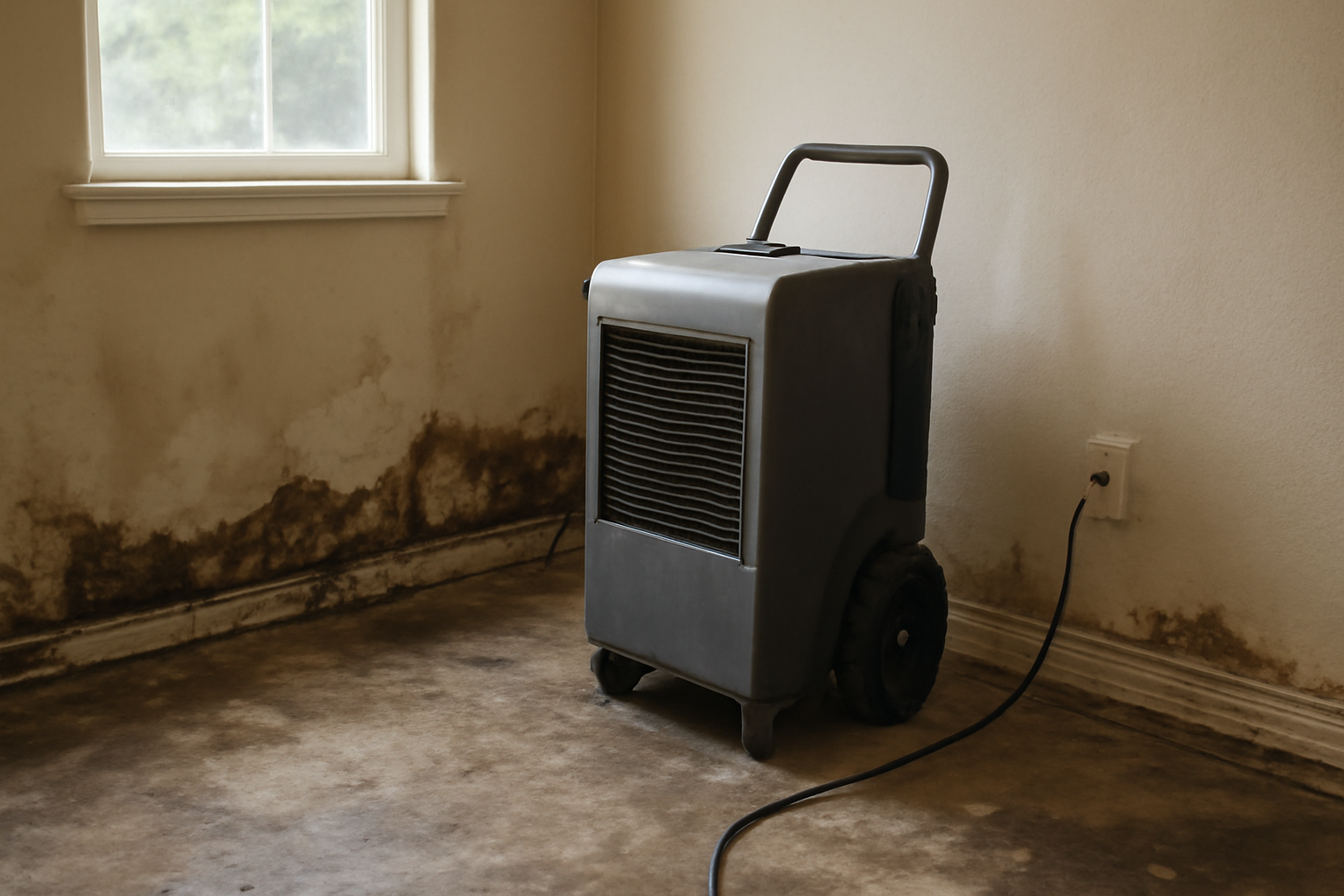 Industrial Dehumidification in Kaysville, UT
