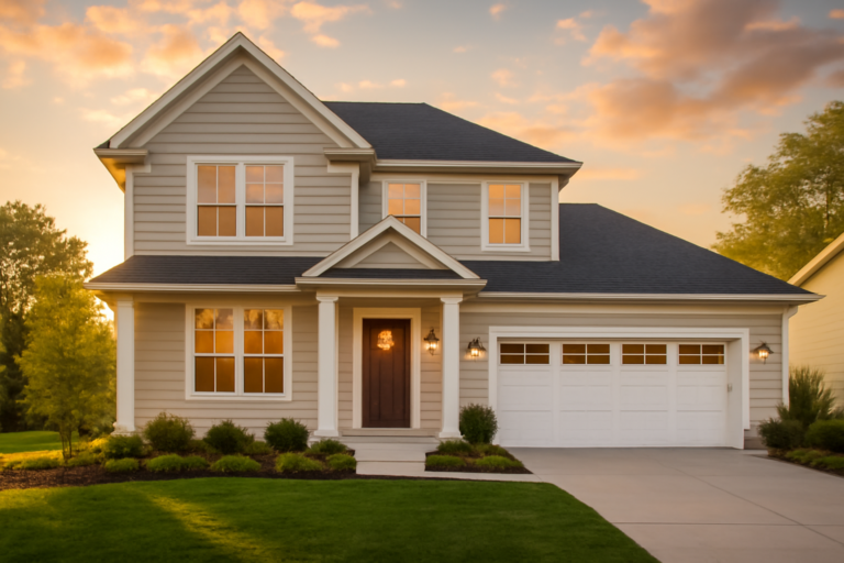 Complete property restoration