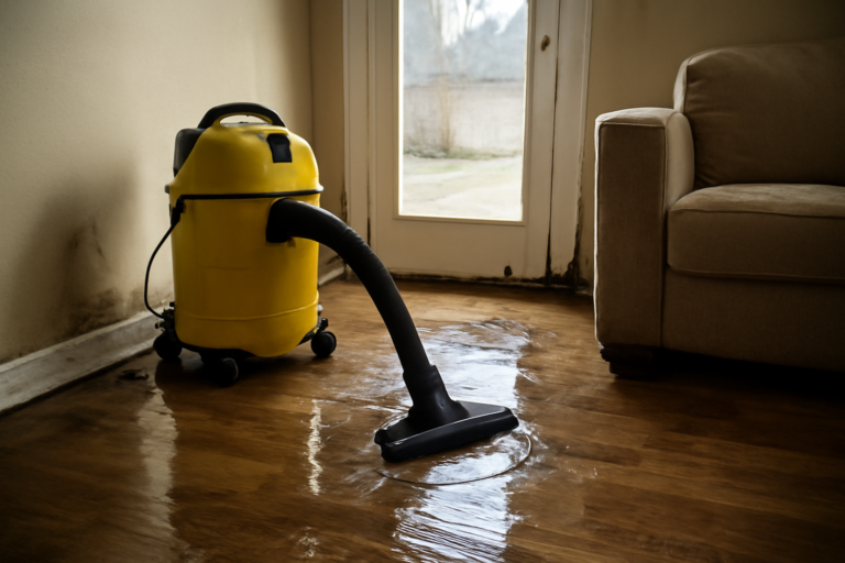 Residential Water Extraction