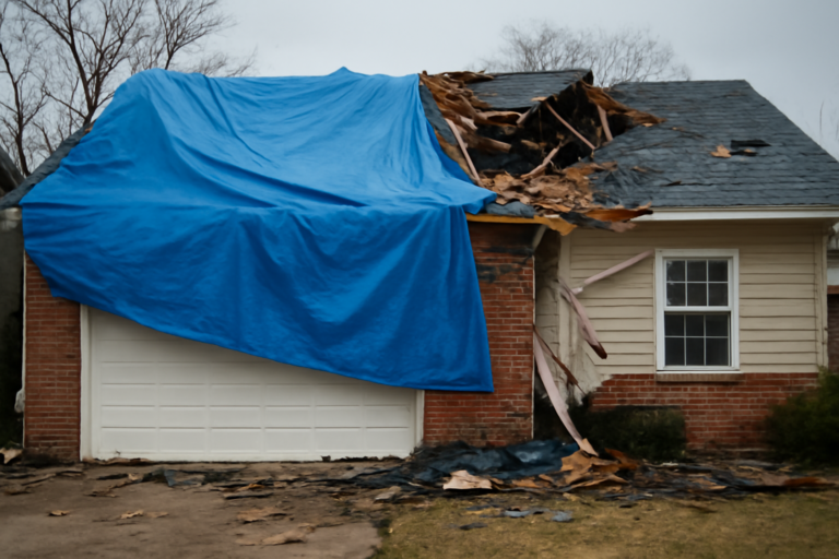 Storm Damage Restoration
