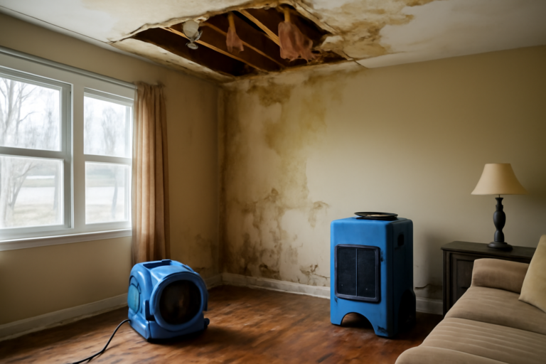 Structural Drying Services