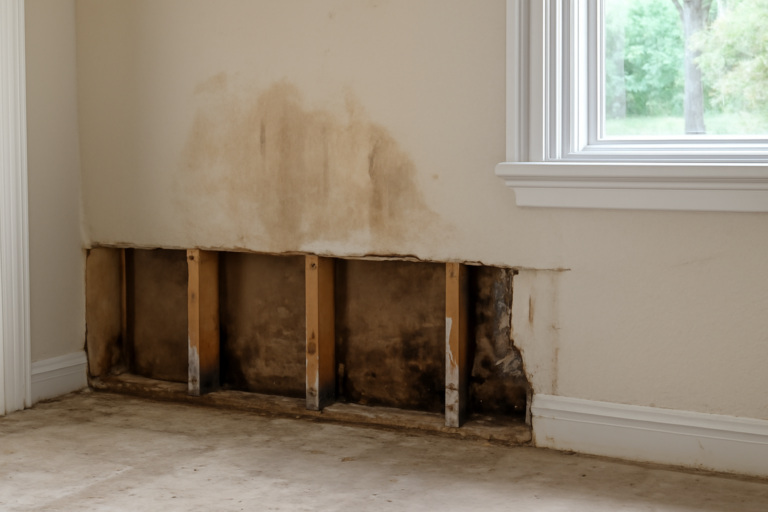 Structural Repair After Water Damage