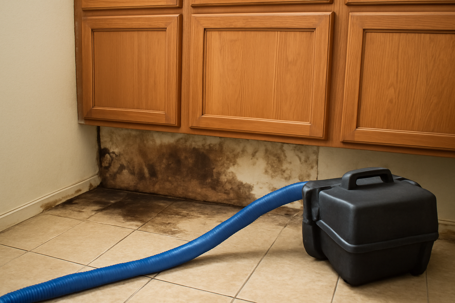 Under-Cabinet Water Extraction in Mapleton, UT