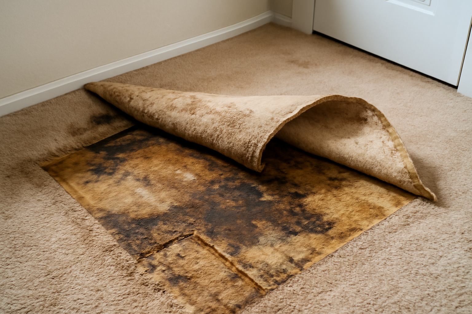 Under Carpet Water Extraction in Marriott-Slaterville, UT