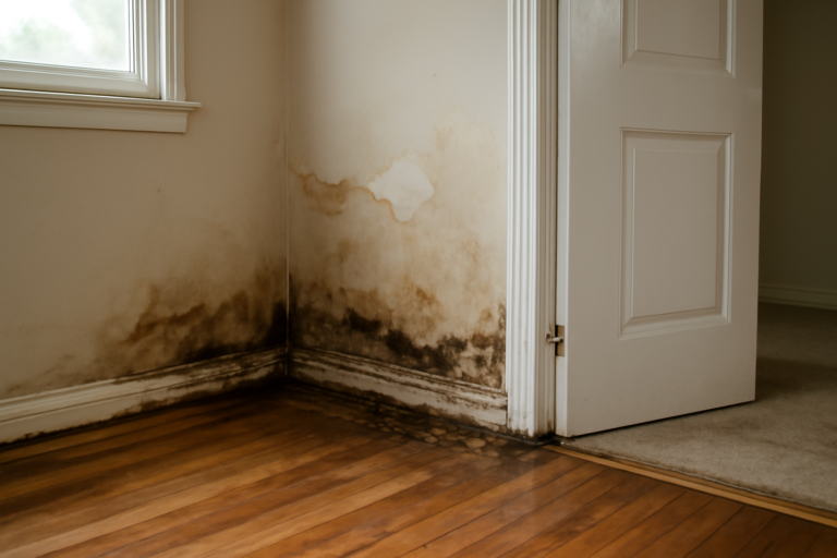 Water Damage Restoration